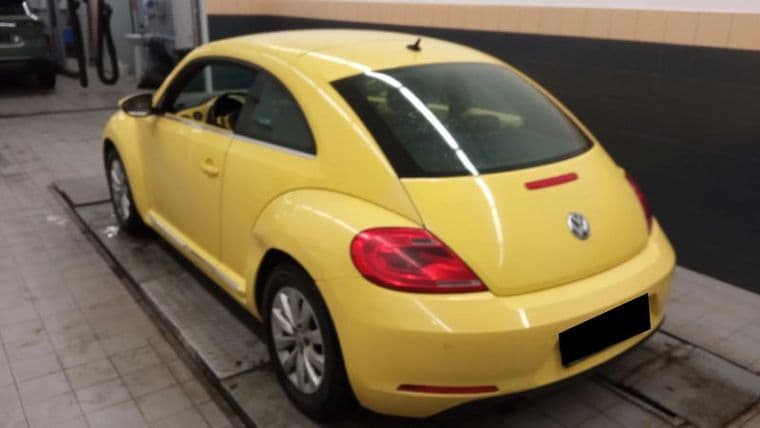 Volkswagen Beetle, 2014 - вид 3