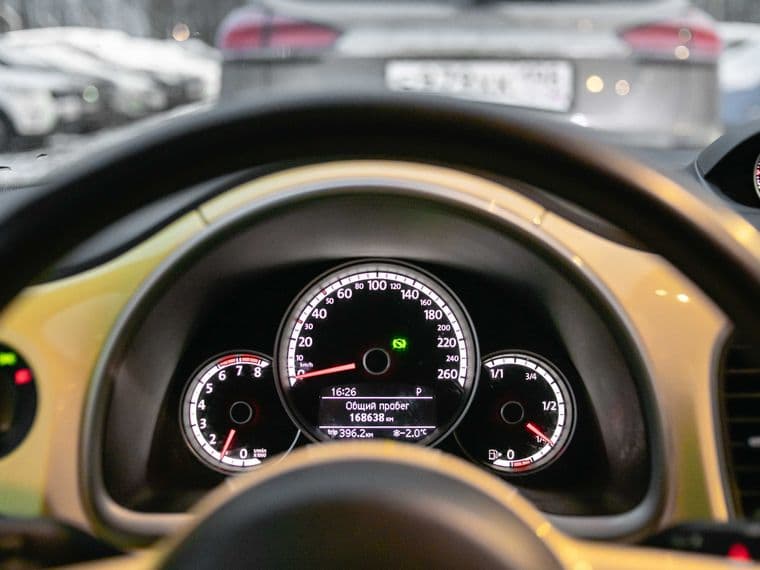 Volkswagen Beetle, 2014 - вид 4