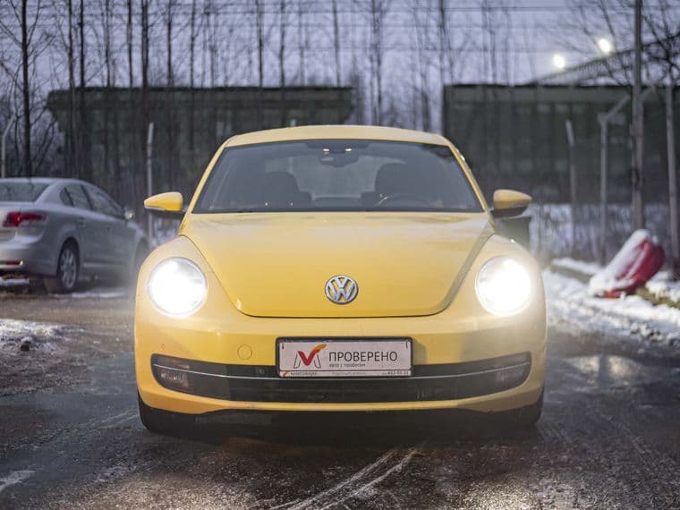 Volkswagen Beetle, 2014 - вид 2