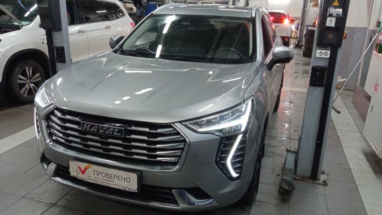 Haval Jolion 2023 года, 33 602 км - вид 1