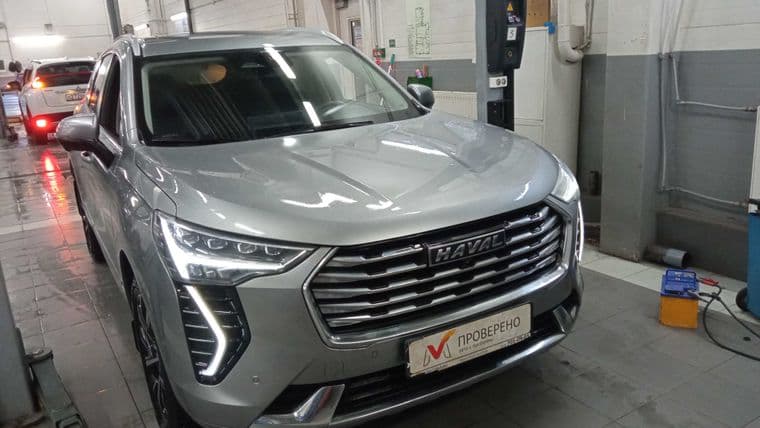 Haval Jolion, 2023 - вид 1