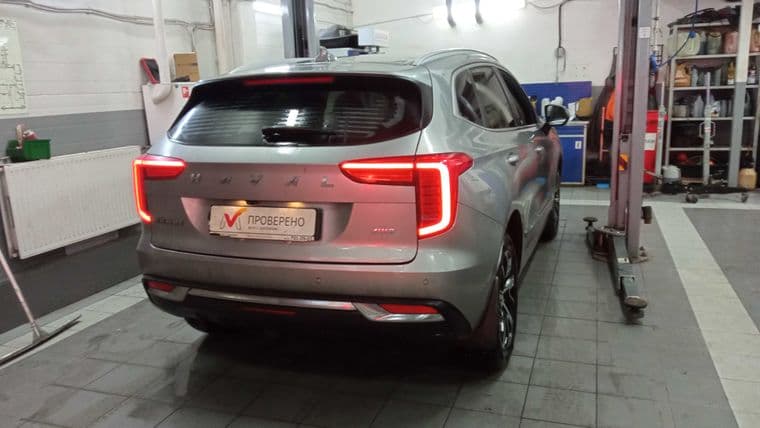 Haval Jolion, 2023 - вид 2