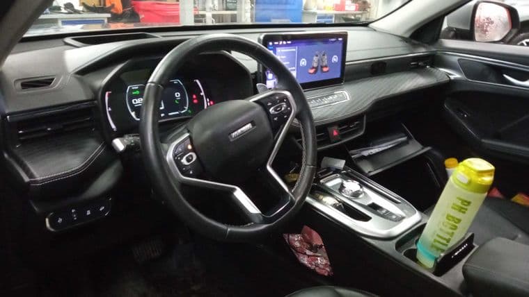 Haval Jolion, 2023 - вид 4