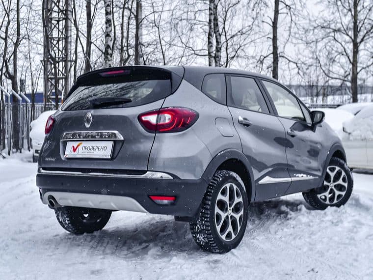 Renault Kaptur 2019 года, 103 200 км - вид 2