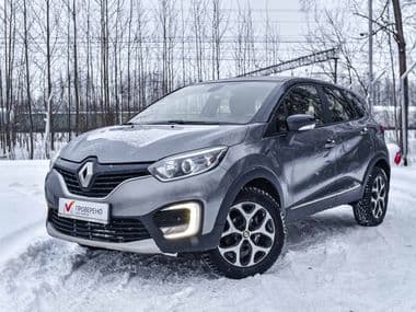 Renault Kaptur 2019 года, 103 200 км - вид 1