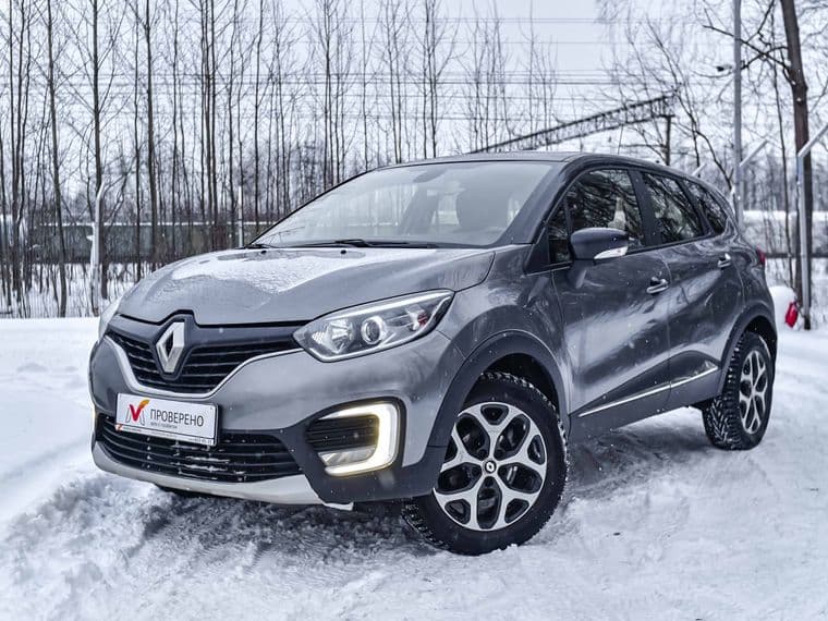 Renault Kaptur 2019 года, 103 200 км - вид 1