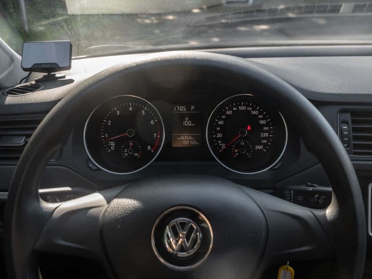 Volkswagen Jetta, 2016 - вид 4