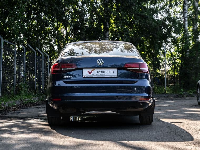 Volkswagen Jetta, 2016 - вид 3