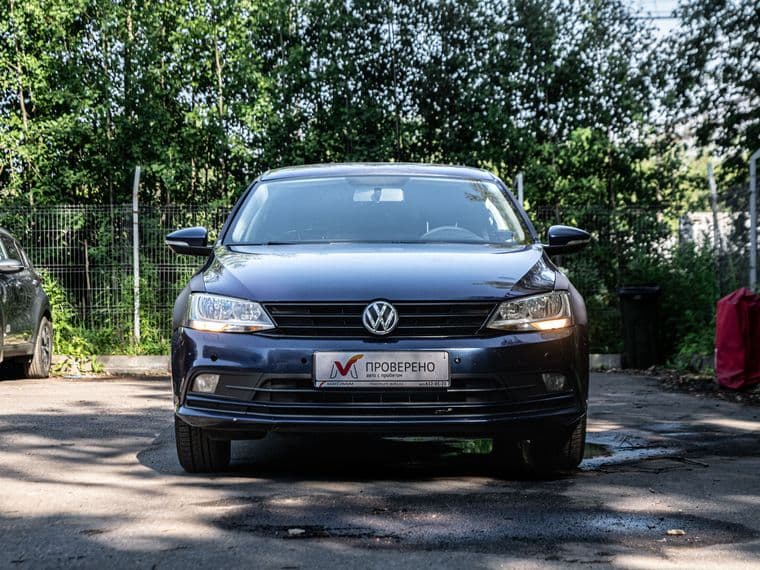 Volkswagen Jetta, 2016 - вид 2