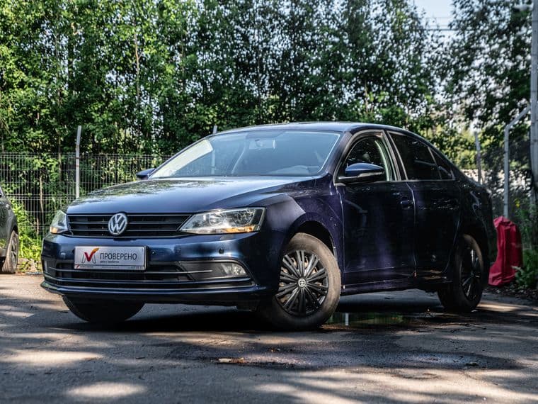Volkswagen Jetta, 2016