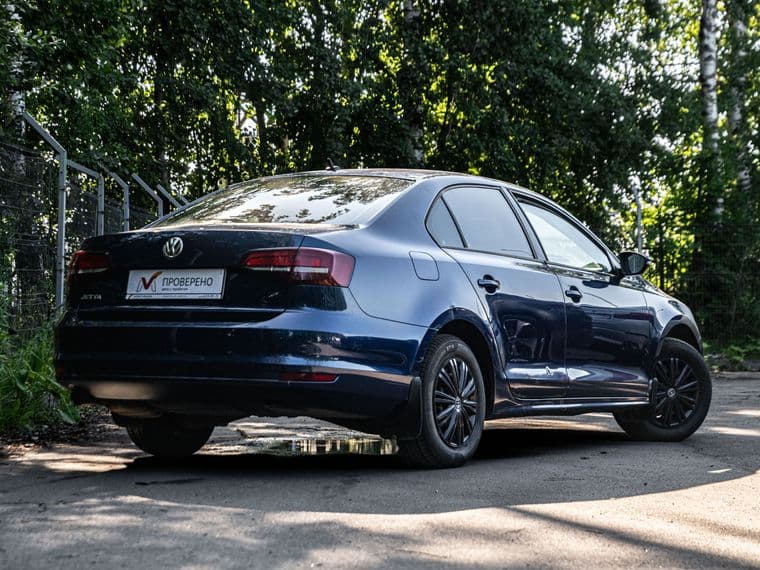 Volkswagen Jetta, 2016 - вид 1