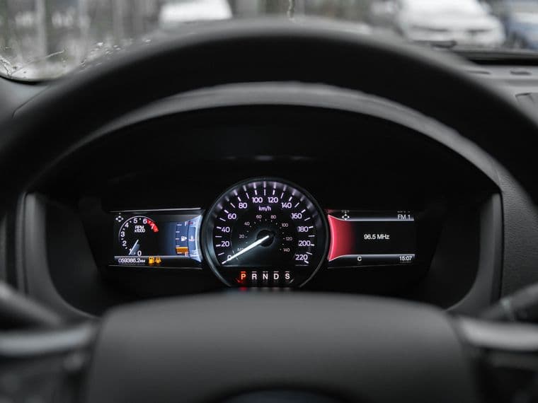 Ford Explorer, 2018 - вид 4