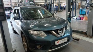 Nissan X-Trail 2017 года, 243 005 км | VIN 41310 - вид 2