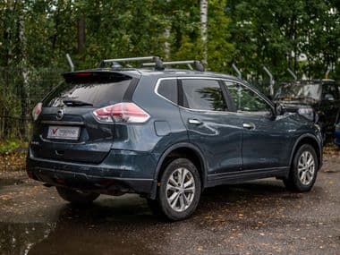 Nissan X-Trail 2017 года, 243 005 км | VIN 41310 - вид 2