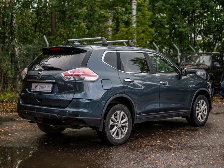 Nissan X-Trail 2017 года, 243 005 км | VIN 41310 - вид 2