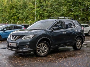 Nissan X-Trail 2017 года, 243 005 км | VIN 41310 - вид 1