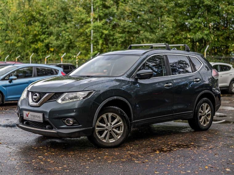 Nissan X-Trail 2017 года, 243 005 км | VIN 41310 - вид 1
