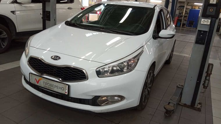 KIA Ceed, 2014