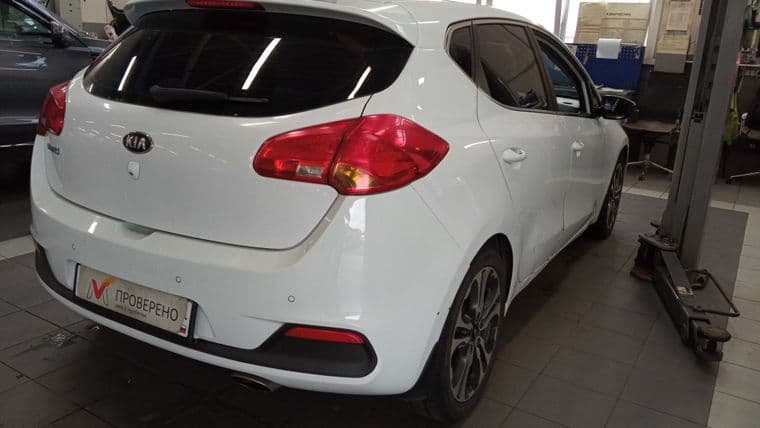 KIA Ceed, 2014 - вид 2