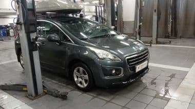 Peugeot 3008 2016 года, 188 406 км - вид 2