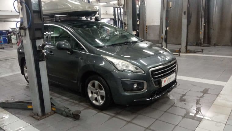 Peugeot 3008 2016 года, 188 406 км - вид 2