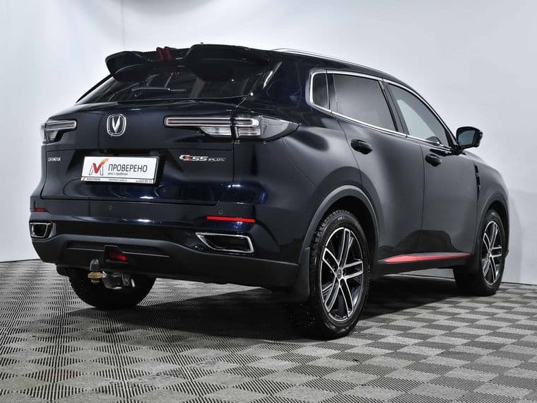 Changan CS55 Plus, 2023 - вид 4