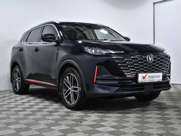 Changan CS55 Plus, 2023 - вид 3