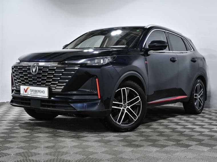Changan CS55 Plus, 2023 - вид 1