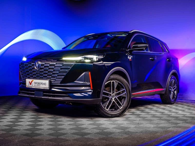 Changan CS55 Plus, 2023