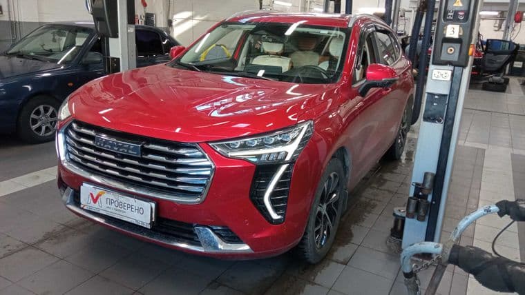 Haval Jolion, 2023