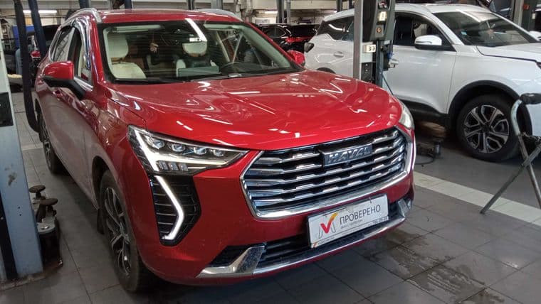 Haval Jolion, 2023 - вид 1