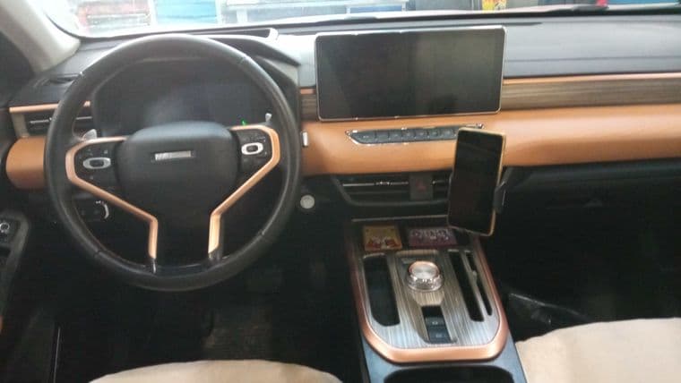 Haval Jolion, 2023 - вид 4