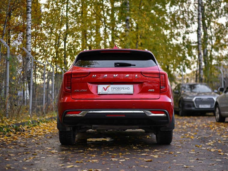 Haval Jolion, 2023 - вид 3