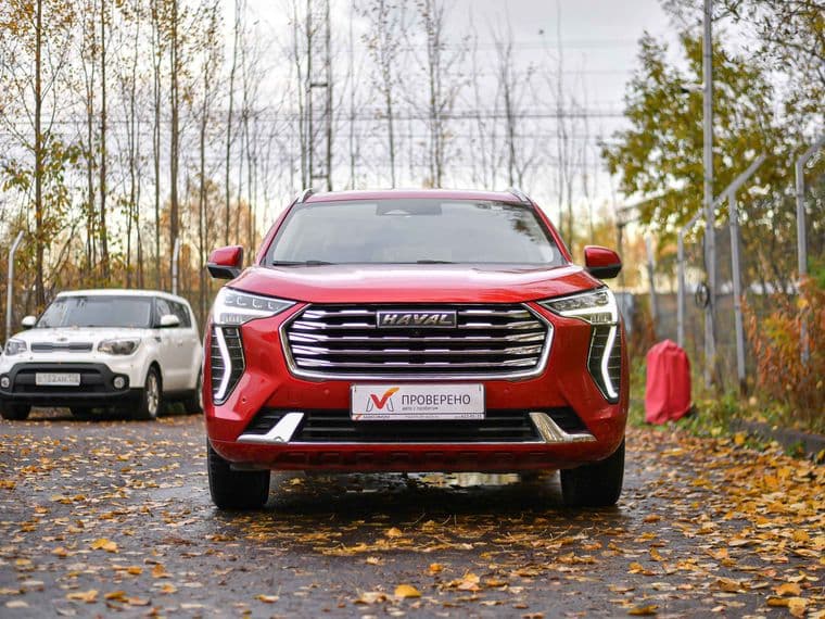 Haval Jolion, 2023 - вид 2
