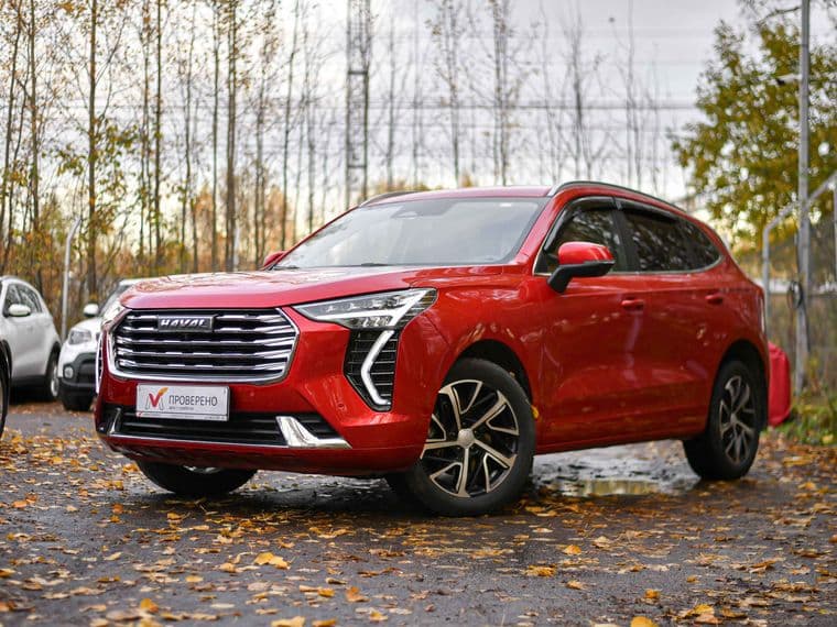 Haval Jolion, 2023