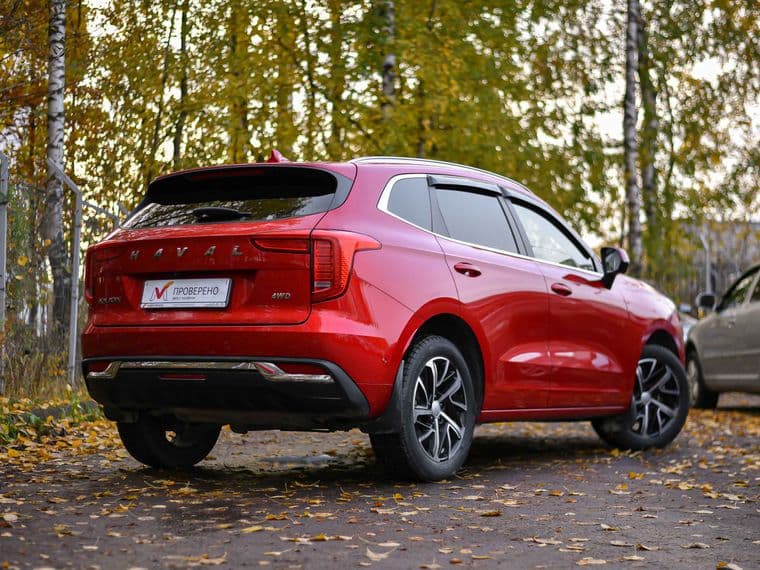 Haval Jolion, 2023 - вид 1