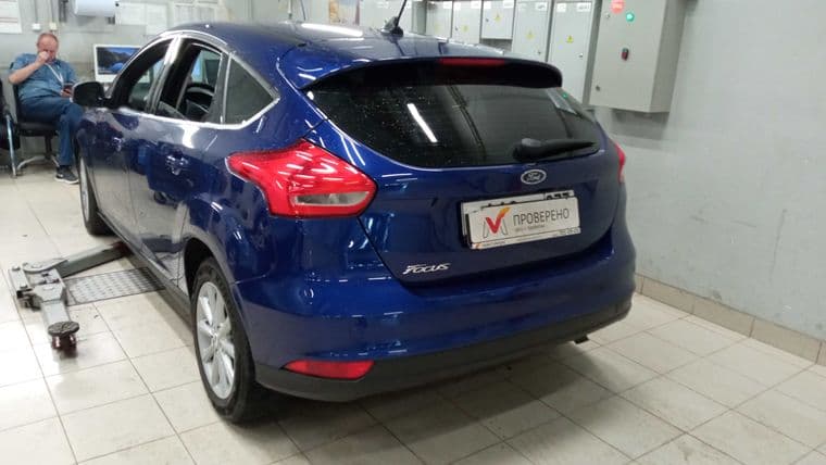 Ford Focus, 2018 - вид 4