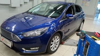 Ford Focus 2018 года, 100 537 км - вид 1