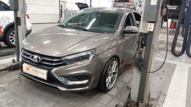 ВАЗ (LADA) Vesta 2024 года, 16 000 км - вид 1