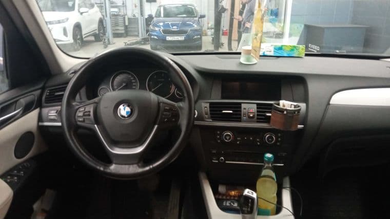 BMW X3, 2011 - вид 4