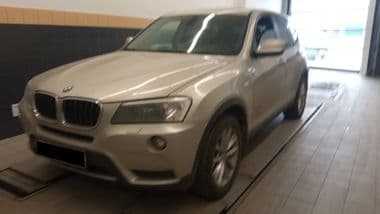 BMW X3 2011 года, 167 000 км - вид 1