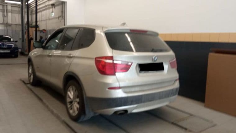BMW X3, 2011 - вид 3
