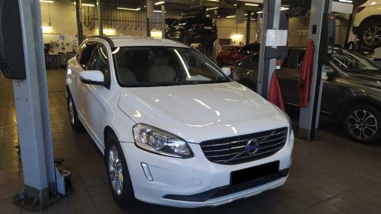 Volvo XC60, 2013