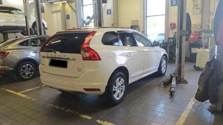 Volvo XC60, 2013 - вид 1