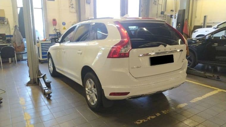 Volvo XC60, 2013 - вид 2