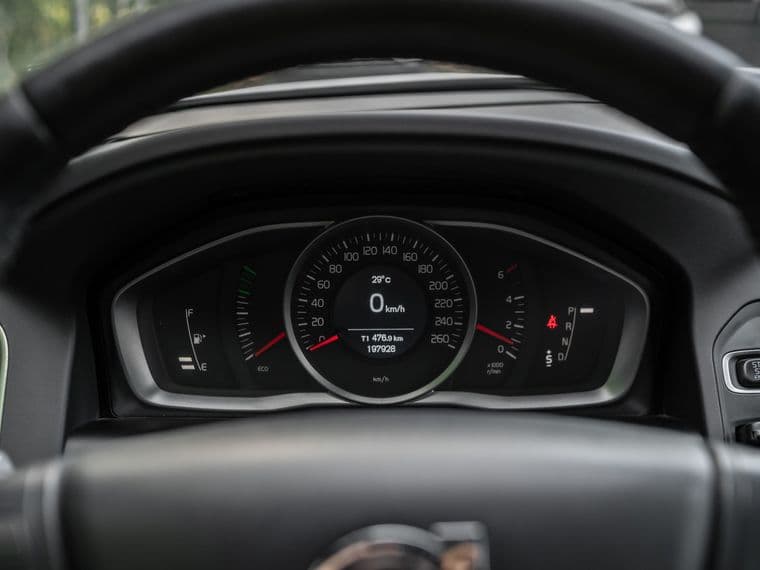 Volvo XC60, 2013 - вид 4