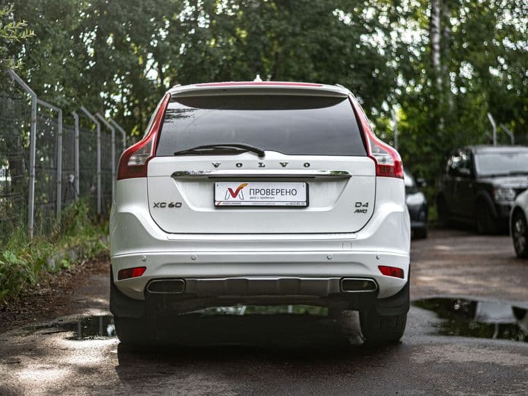 Volvo XC60, 2013 - вид 3