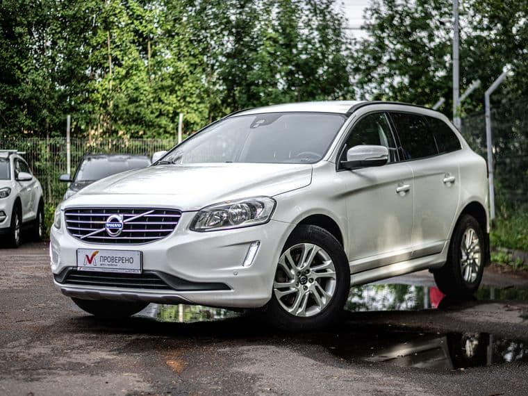 Volvo XC60, 2013