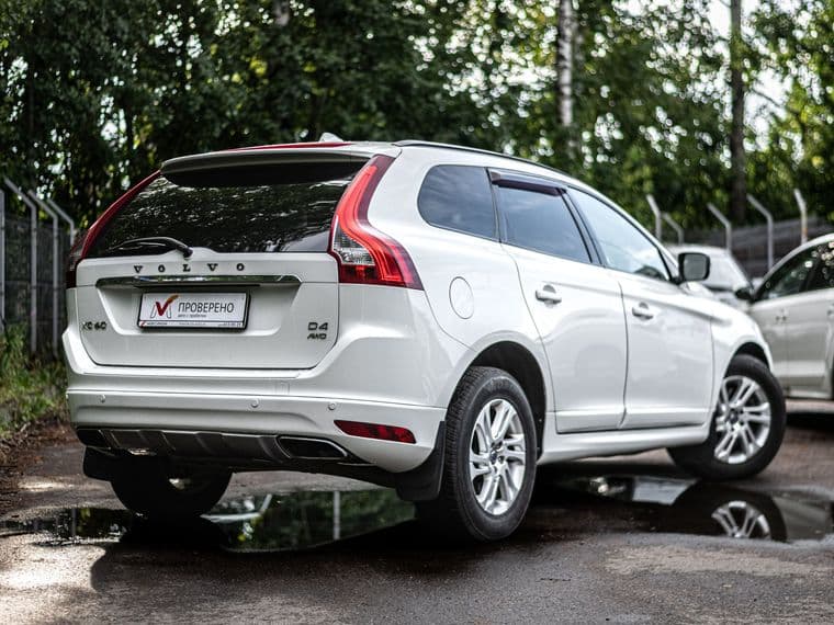 Volvo XC60, 2013 - вид 1