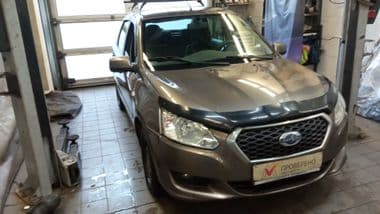 Datsun on-DO 2016 года, 121 145 км - вид 2